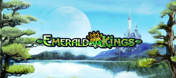 Emerald Kings Online Slot